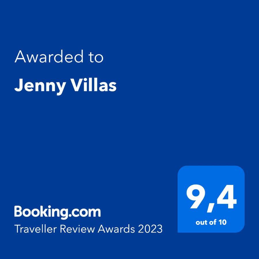 Jenny Villas Kriopigi Exteriér fotografie