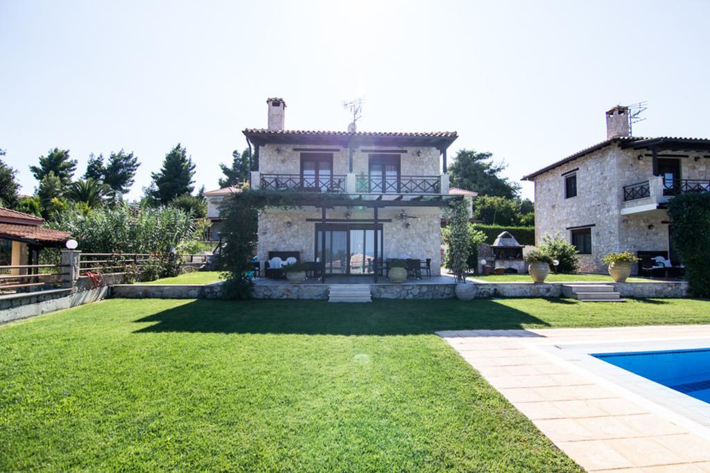 Jenny Villas Kriopigi Exteriér fotografie